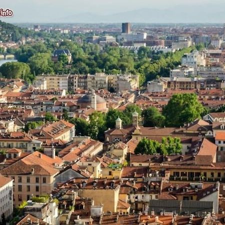 Mansarda Al Valentino Apartamento Turim Exterior foto