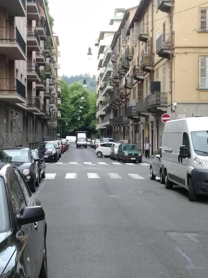 Mansarda Al Valentino Apartamento Turim Exterior foto