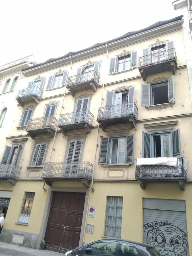 Mansarda Al Valentino Apartamento Turim Exterior foto